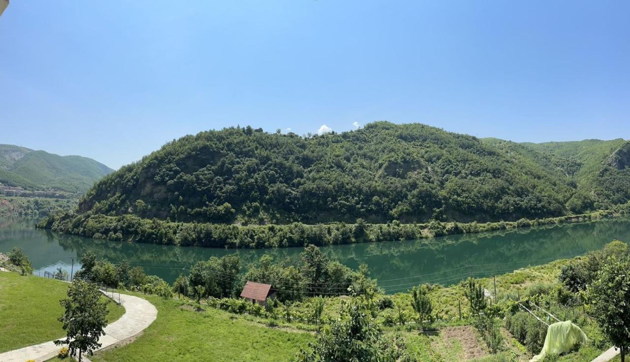 Guest House Florini 2023 Fierze Kültér fotó