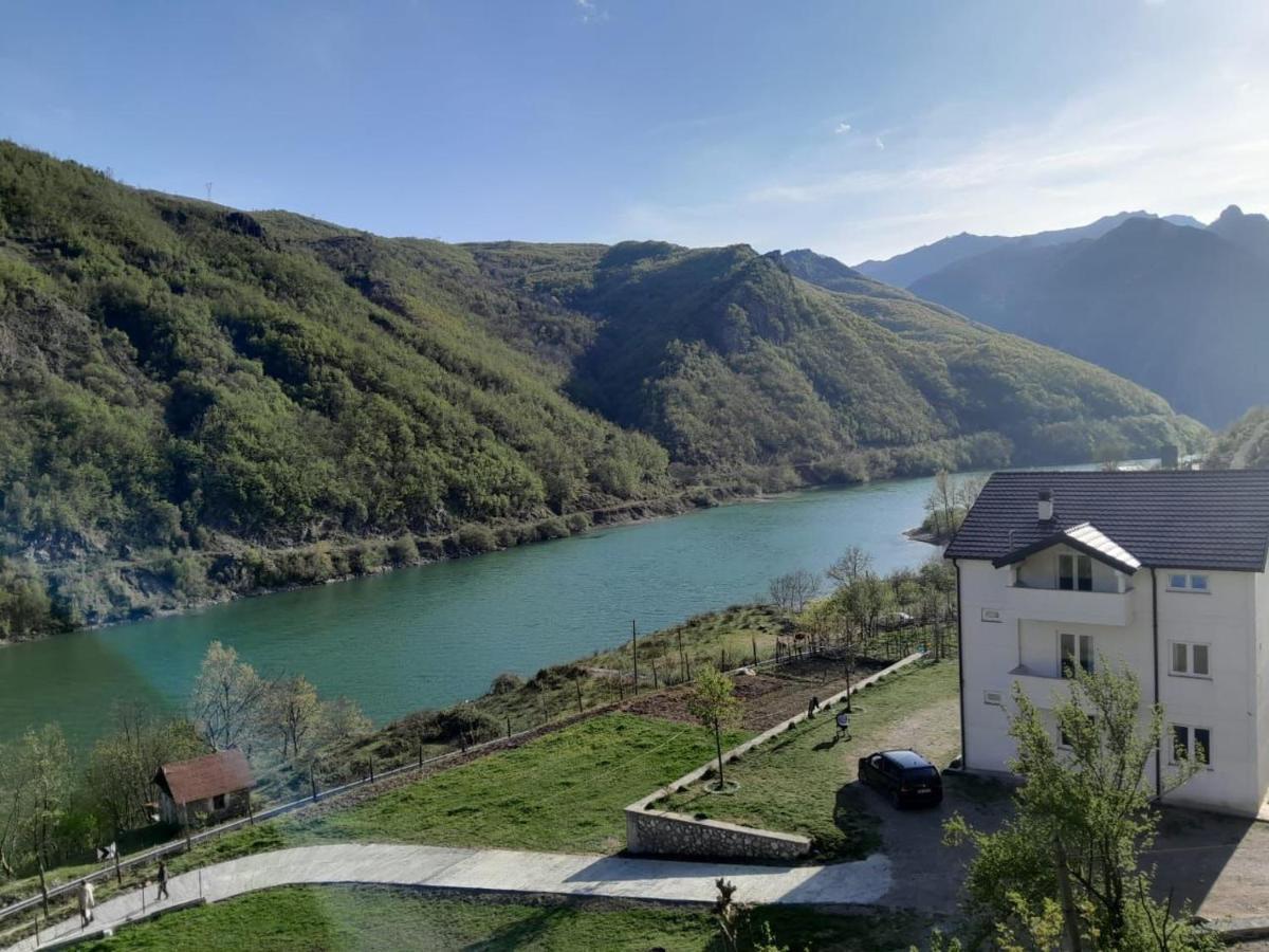 Guest House Florini 2023 Fierze Kültér fotó